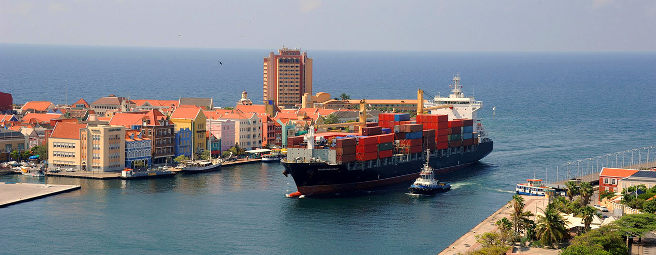 king ocean services - Aruba Curacao and bonaire